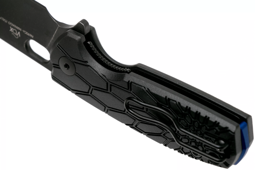 Klappmesser Fox Baby Core FX.608B Griff FRN schwarz 8,5cm