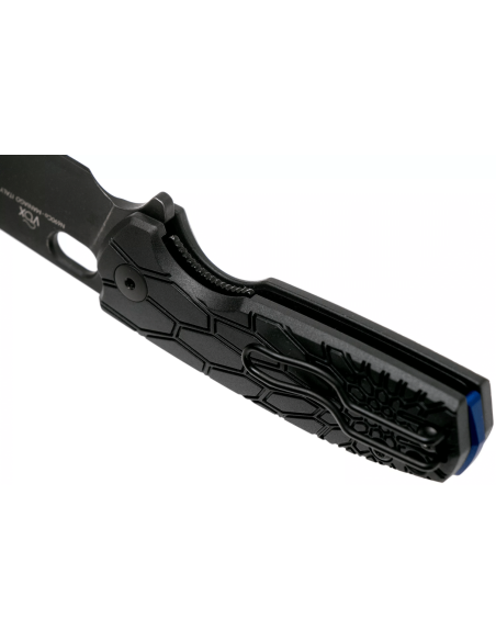 Klappmesser Fox Baby Core FX.608B Griff FRN schwarz 8,5cm