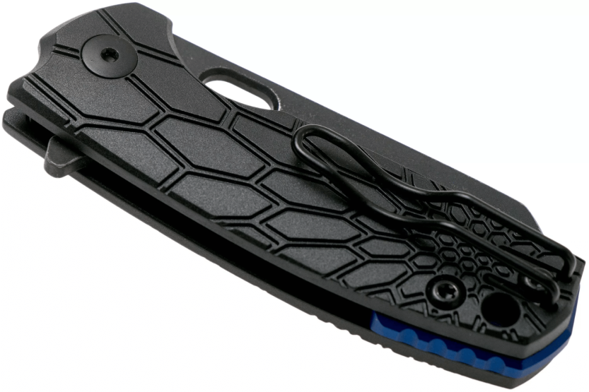 Klappmesser Fox Baby Core FX.608B Griff FRN schwarz 8,5cm