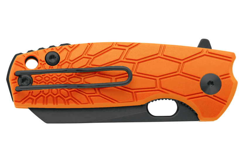Fox Baby Core FX.608OR Cuchillo Plegable Naranja Mango FRN 8.5cm
