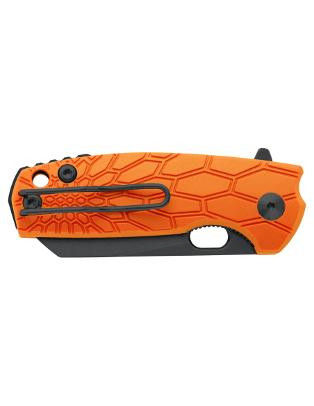 Fox Baby Core FX.608OR Cuchillo Plegable Naranja Mango FRN 8.5cm