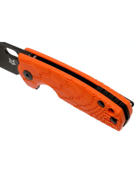 Fox Baby Core FX.608OR foldekniv FRN oransje skaft 8,5 cm