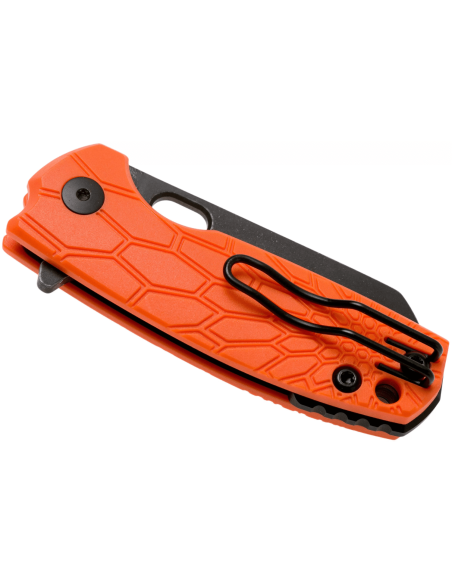Fox Baby Core FX.608OR Cuchillo Plegable Naranja Mango FRN 8.5cm