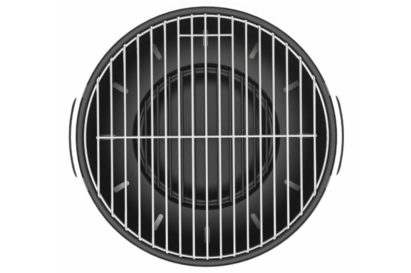 Barbecue portátil Berghoff Leo preto 35cm