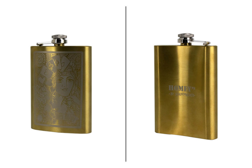 Homey's by Schiffmacher Man's Ruin Set da 3 pezzi per l'outdoor