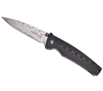 MCUSTA Tsuchi Fusion MC-161D Vasaroitu taittoveitsi 11cm