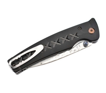MCUSTA Tsuchi Fusion MC-161D Hammrad fällkniv 11cm 2