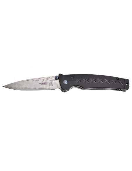 MCUSTA Tsuchi Fusion MC-161D Vasaroitu taittoveitsi 11cm