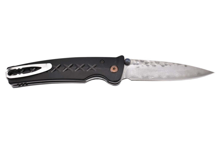 MCUSTA Tsuchi Fusion MC-161D Vasaroitu taittoveitsi 11cm