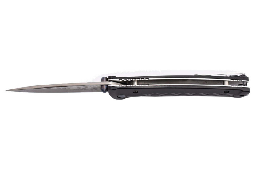 MCUSTA Tsuchi Fusion MC-161D Vasaroitu taittoveitsi 11cm