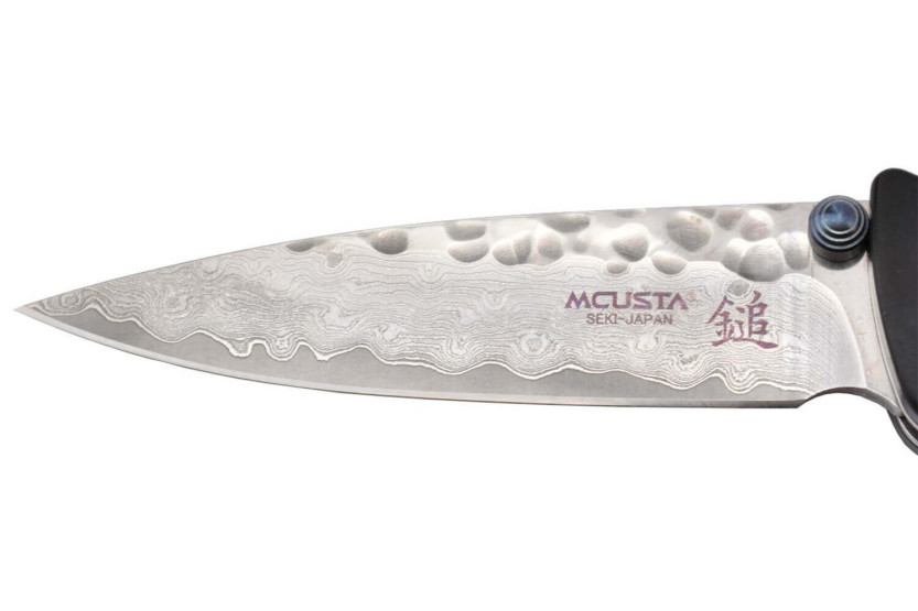 MCUSTA Tsuchi Fusion MC-161D Hamret foldekniv 11 cm