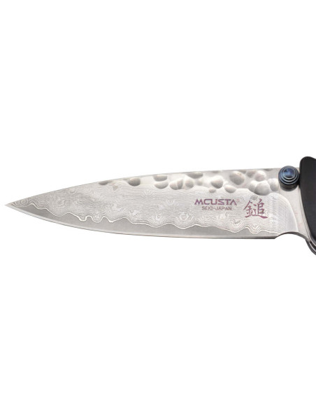 MCUSTA Tsuchi Fusion MC-161D Vasaroitu taittoveitsi 11cm