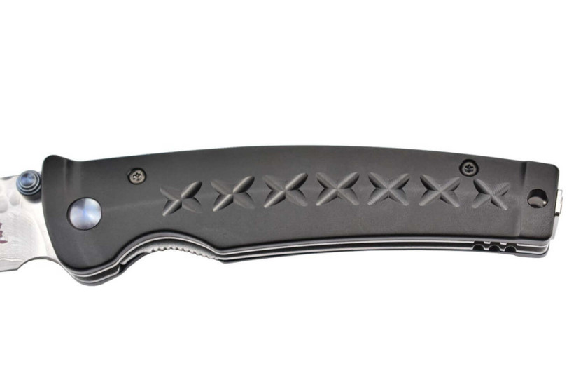 MCUSTA Tsuchi Fusion MC-161D Hamret foldekniv 11 cm