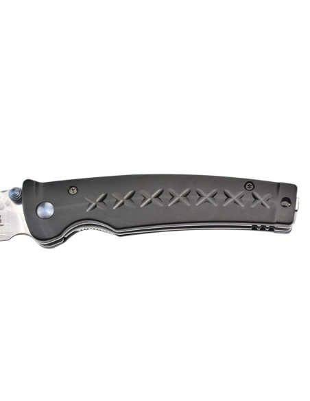 MCUSTA Tsuchi Fusion MC-161D Vasaroitu taittoveitsi 11cm
