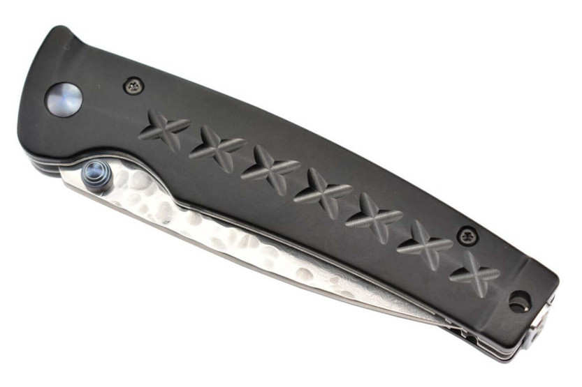MCUSTA Tsuchi Fusion MC-161D Hamret foldekniv 11 cm