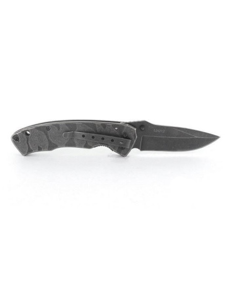 Klappmesser Herbertz Top-Collection 526212 Camouflage grau + Koffer + Etui