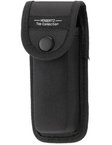 Herbertz Top-Collection 526212 coltello pieghevole grigio mimetico + custodia