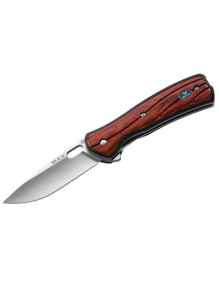 Folding knife BUCK VANTAGE FORCE-SELECT 845BKS black 11cm