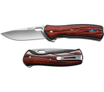 Klappmesser BUCK VANTAGE FORCE-SELECT 845BKS schwarz 11cm 2