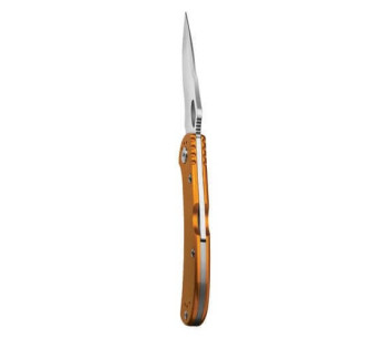 BUCK SPITFIRE fällkniv n°722GYS1 grått handtag 11cm 2