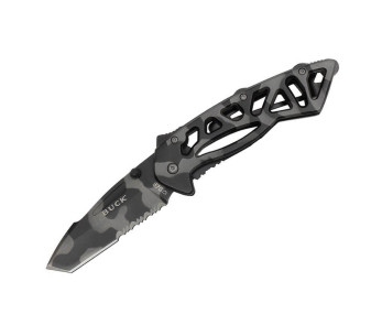 BUCK MINI-BONES taittoveitsi n°869CMS camouflage kahva 8cm