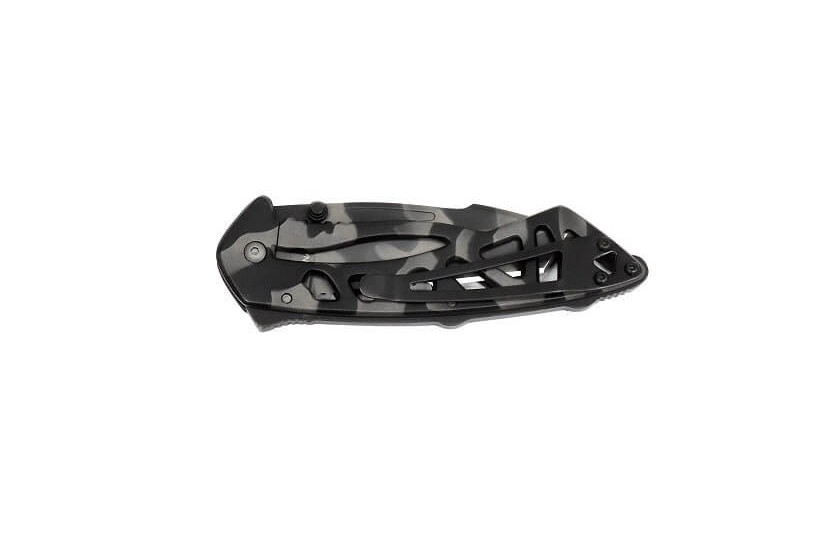 Navaja plegable BUCK MINI-BONES n°869CMS mango camuflaje 8cm