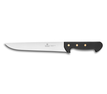 32 Dumas Affil cuchillo de carnicero de acero inoxidable 23cm 3 remaches mango