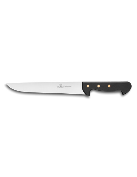 32 Dumas Affil coltello da macellaio in acciaio inox 23cm manico a 3 rivetti