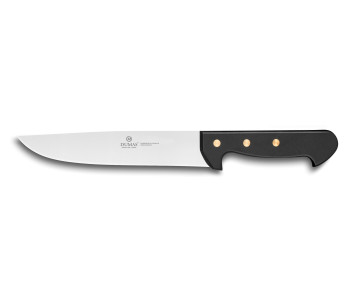 32 Dumas Affil cuchillo de carnicero de acero inoxidable 20cm 3 remaches mango