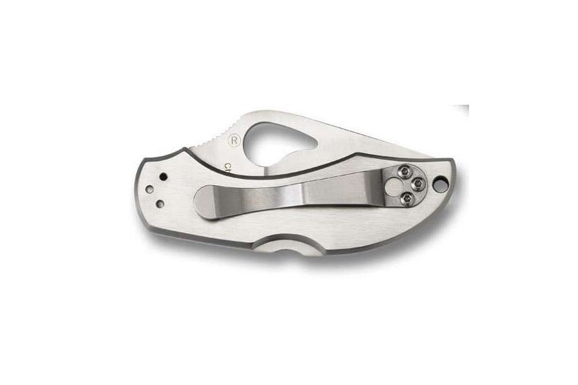 Klappmesser Spyderco BYRD Robin 2 komplett Edelstahl 8.5cm