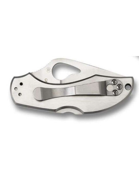 Klappmesser Spyderco BYRD Robin 2 komplett Edelstahl 8.5cm