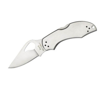 Spyderco BYRD Robin 2 volledig roestvrij staal vouwmes 8,5cm