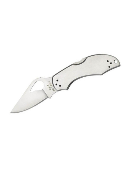 Spyderco BYRD Robin 2 foldekniv i rustfritt stål 8,5 cm