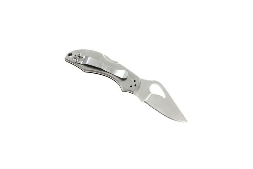 Spyderco BYRD Robin 2 foldekniv i rustfrit stål 8,5 cm
