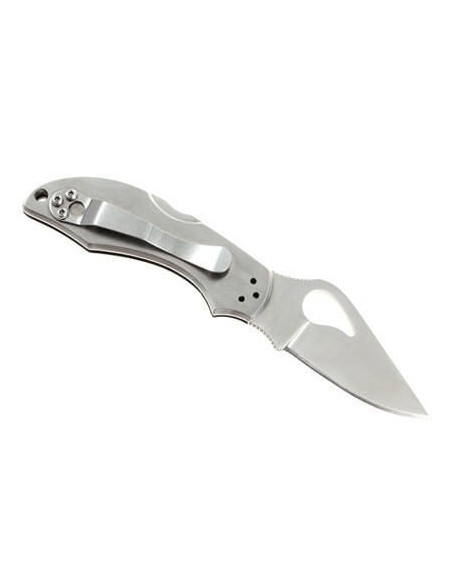 Klappmesser Spyderco BYRD Robin 2 komplett Edelstahl 8.5cm