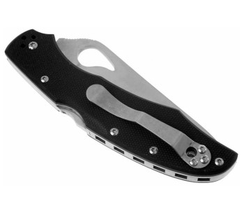 Spyderco BYRD Cara Cara 2 folding knife G10 handle 12cm 2