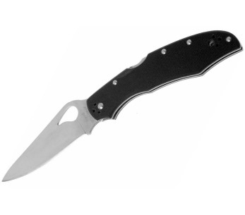 Spyderco BYRD Cara Cara 2 folding knife G10 handle 12cm