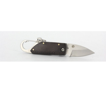Herbertz 201505 foldekniv i stål 5 cm japansk trehåndtak 2
