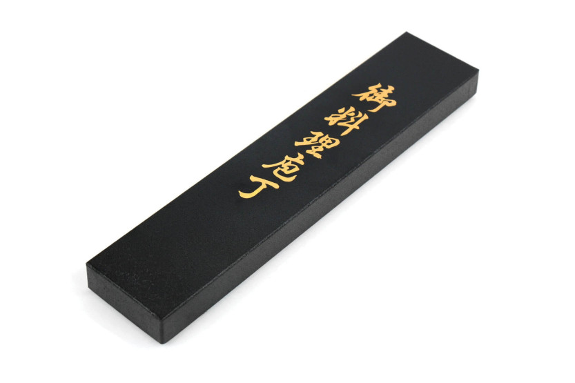 Faca Faca universal japonesa Tamahagane Bamboo de 3 camadas com lâmina de aço VG5 15cm