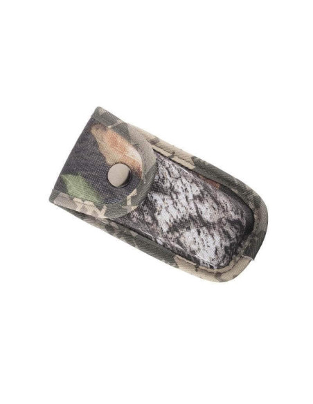 Herbertz fällkniv 575612 bronshandtag 11,5cm camo + klipp