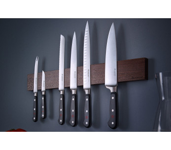 Wüsthof Classic brødkniv med smidd mikrotannet blad 23 cm 2