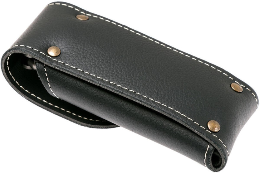 LionSteel SR11 foldekniv 12 cm titanhåndtak med glassbryter + skinnslire