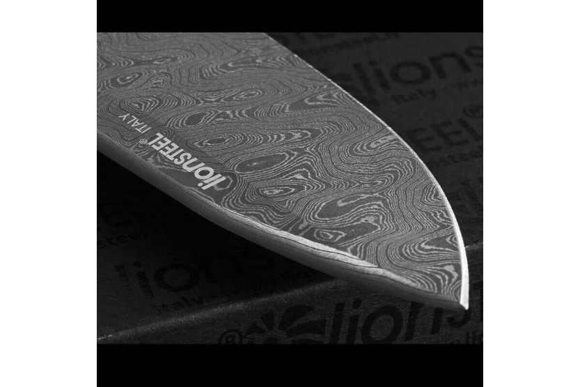 LionSteel ROK foldekniv 11 cm med monoblokhåndtag