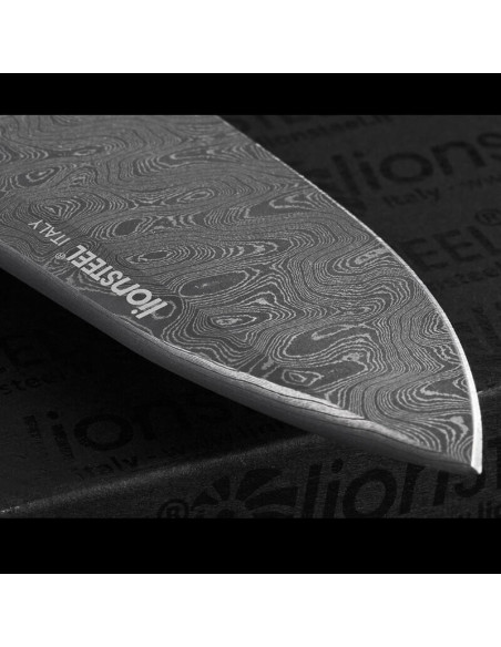 LionSteel ROK foldekniv 11 cm med monoblokhåndtag