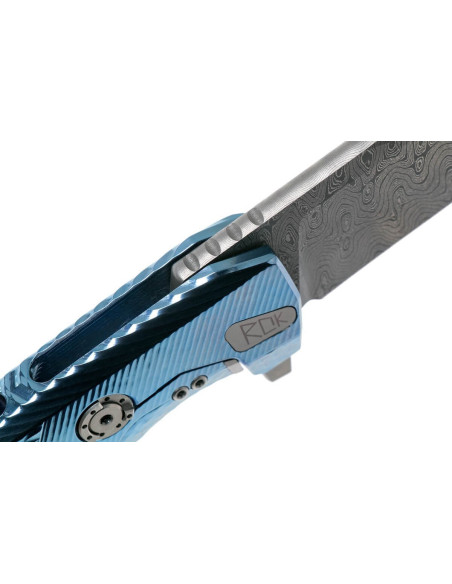 LionSteel ROK foldekniv 11 cm med monoblokhåndtag