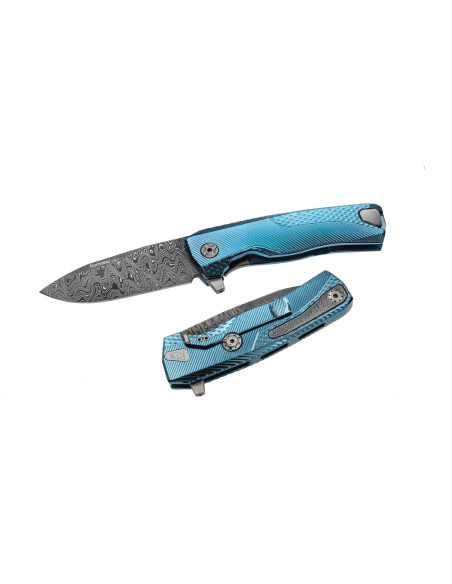 LionSteel ROK foldekniv 11 cm med monoblokhåndtag