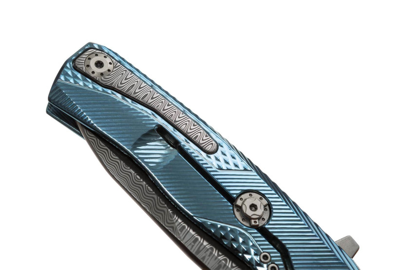 LionSteel ROK foldekniv 11 cm med monoblokhåndtag