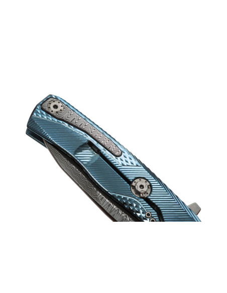 LionSteel ROK foldekniv 11 cm med monoblokhåndtag
