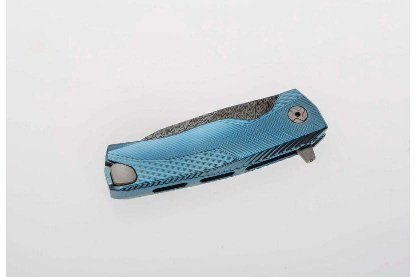 LionSteel ROK foldekniv 11 cm med monoblokhåndtag