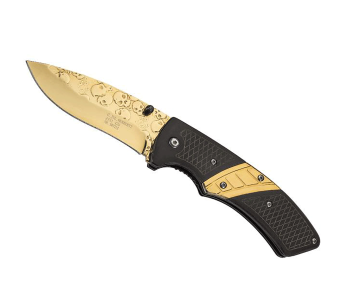 Herbertz foldekniv nr. 567212 12 cm håndtak i rustfritt stål